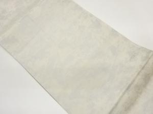 引箔抽象模様全通袋帯